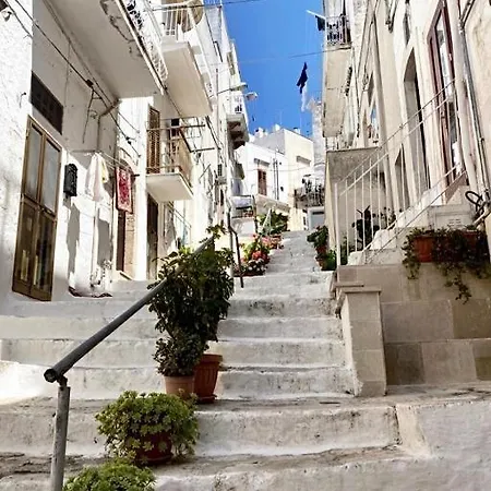 Dimora Le Volte Vakantiehuis