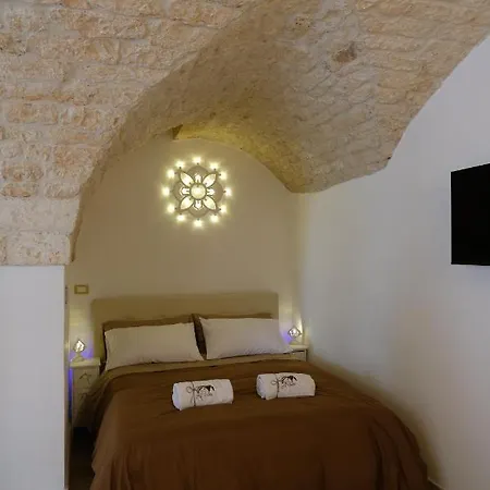 Dimora Le Volte * 奥斯图尼