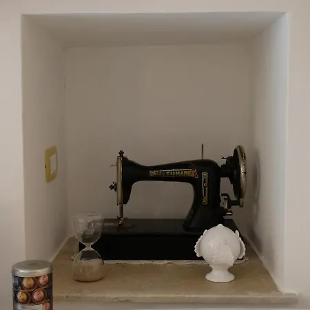 度假居 Dimora Le Volte *