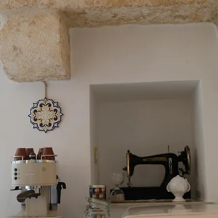 Dimora Le Volte Vakantiehuis Ostuni
