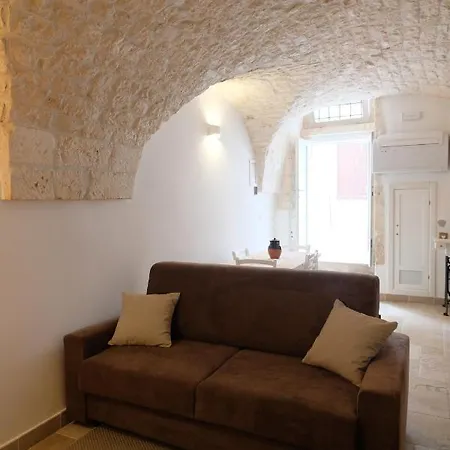 Dimora Le Volte Hébergement de vacances Ostuni