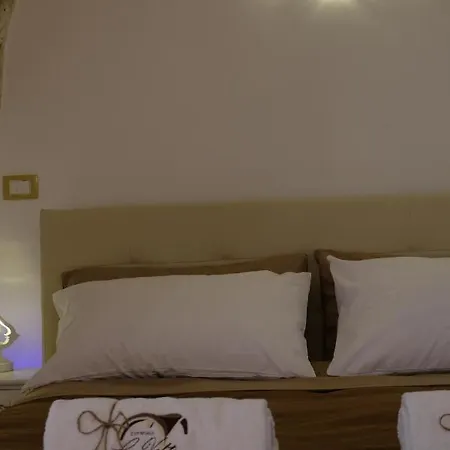 Dimora Le Volte Hébergement de vacances Ostuni