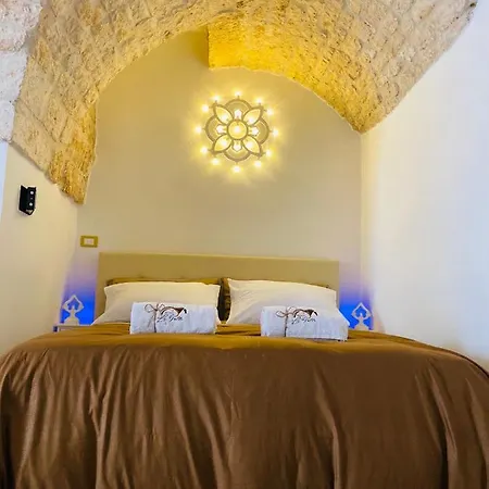 Dimora Le Volte Vakantiehuis