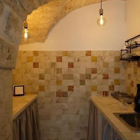 Dimora Le Volte Vakantiehuis Ostuni