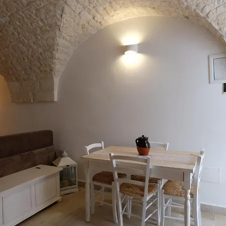 Dimora Le Volte Vakantiehuis Ostuni