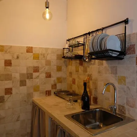 Dimora Le Volte Vakantiehuis *