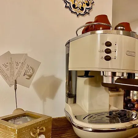 Dimora Le Volte 度假居 奥斯图尼