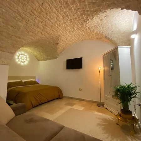 Dimora Le Volte Vakantiehuis