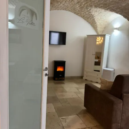 度假居 Dimora Le Volte