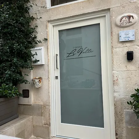 Holiday home Dimora Le Volte
