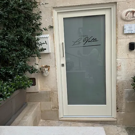 Holiday home Dimora Le Volte *