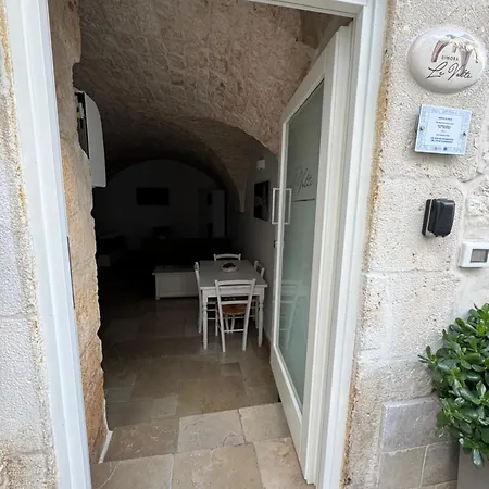 Dimora Le Volte Vakantiehuis Ostuni