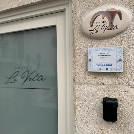 Dimora Le Volte Vakantiehuis *