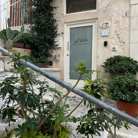 Holiday home Dimora Le Volte Ostuni