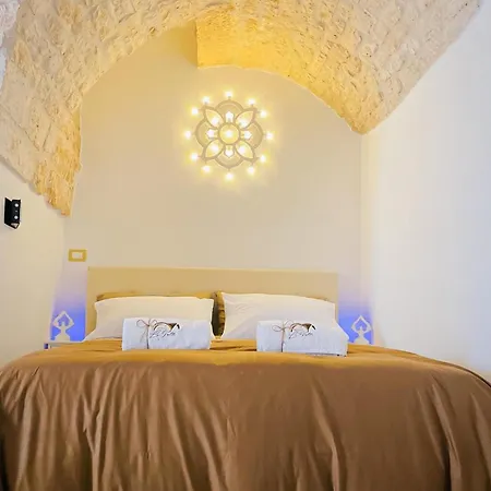 Dimora Le Volte Hébergement de vacances *
