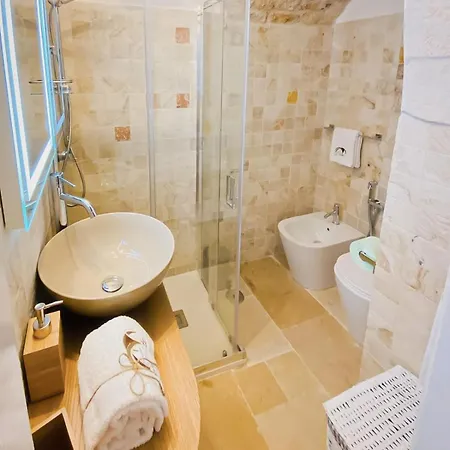 Dimora Le Volte Hébergement de vacances Ostuni