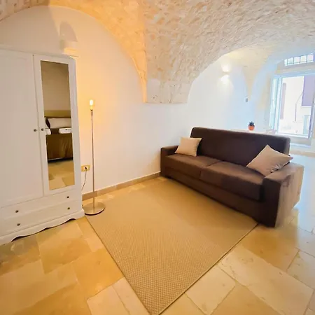 Dimora Le Volte Ferienhaus Ostuni