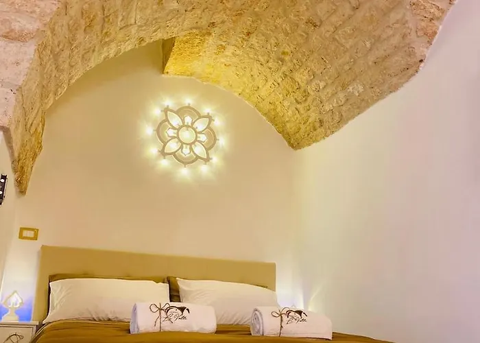 Dimora Le Volte 別荘