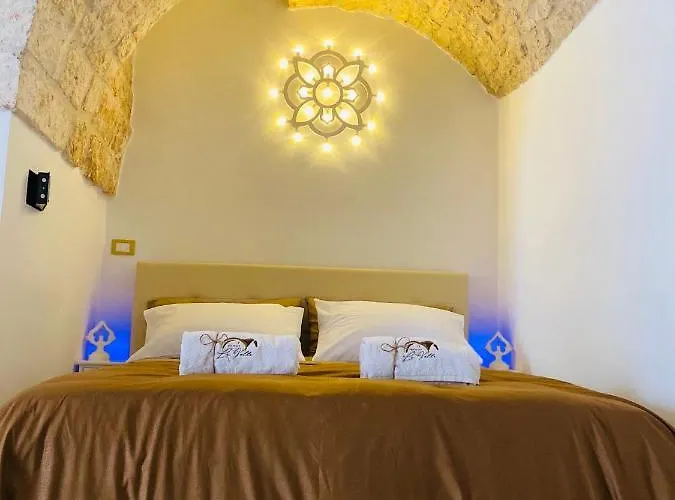 Dimora Le Volte 別荘